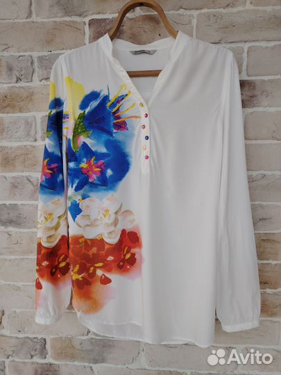 Desigual блузка р. S