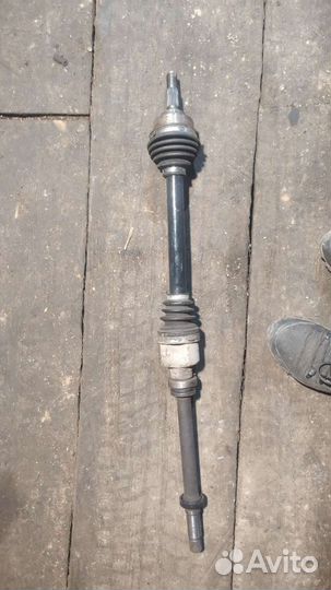 Привода pegeot 206