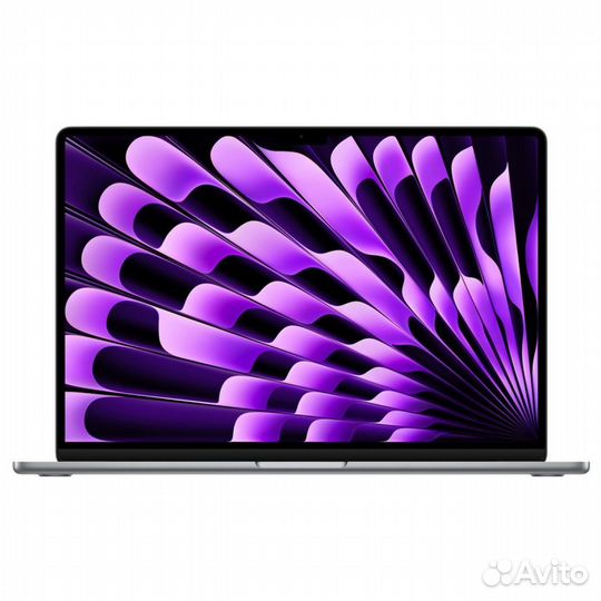 MacBook Air 15 2023 RU / M2 / 8 / 256 / Space Gray