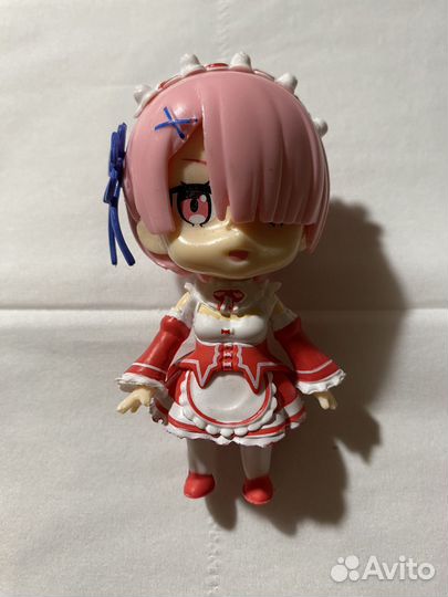 Аниме фигурки Re:Zero рам