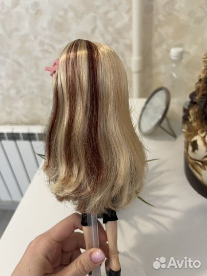 Кукла Братц Лили bratz lilee sweetheart свитка