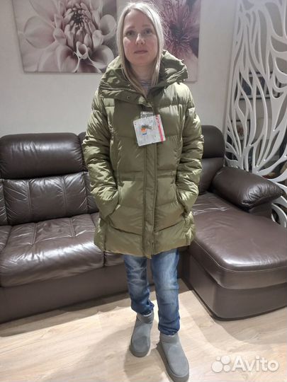 Очень классная куртка. сток