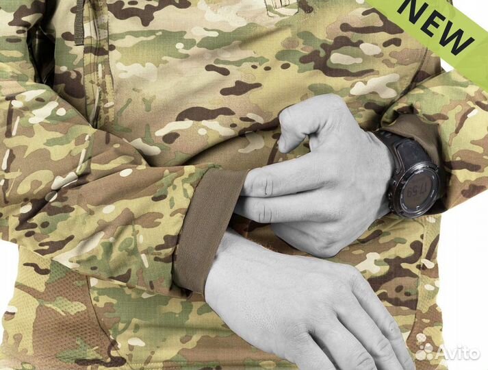 Боевая рубашка UF pro