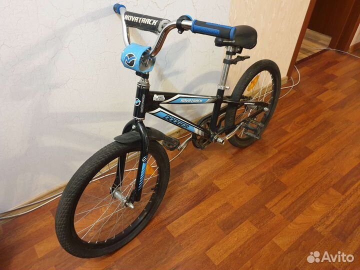 Велосипед Новатрек Доджер Novatrack Dodger, 20