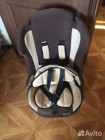 Детское кресло Zlatek от 9 до 36кг