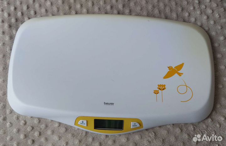 Детские весы Beurer