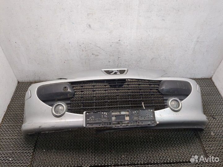 Бампер Peugeot 307, 2005