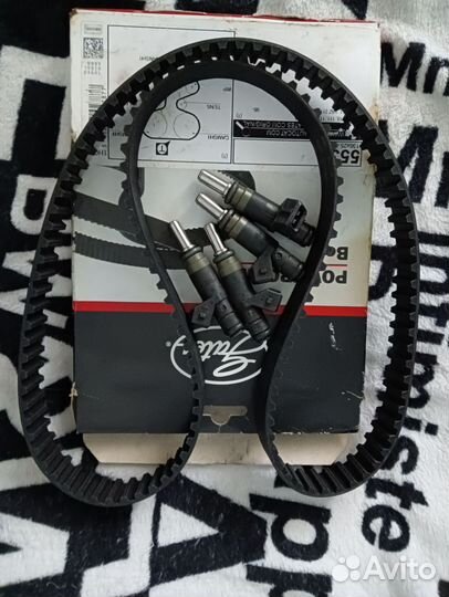 Форсунки ваз