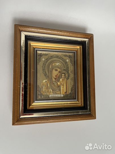 Иконы венчальная пара