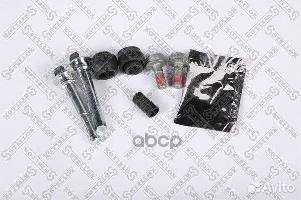 Ремкт направл. cуппорта пер.с направлMazda 323