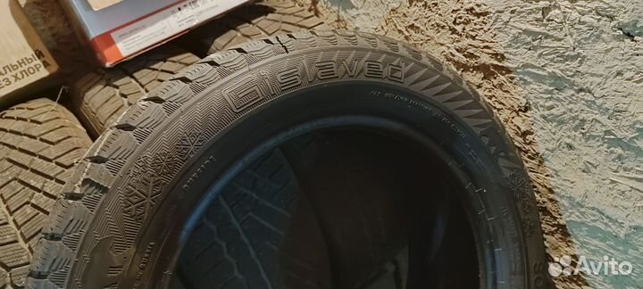 Gislaved Soft Frost 200 205/55 R16 94