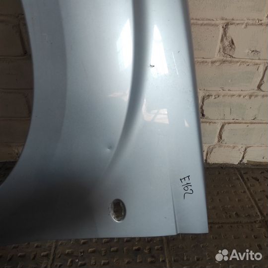 Крыло переднее левое Citroen C-Crosser Peuget 4007