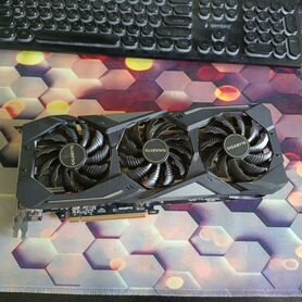 Видеокарта rx 5700xt OC