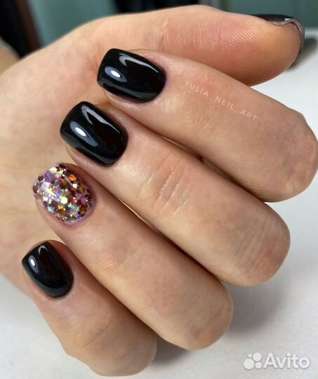 Маникюр педикюр