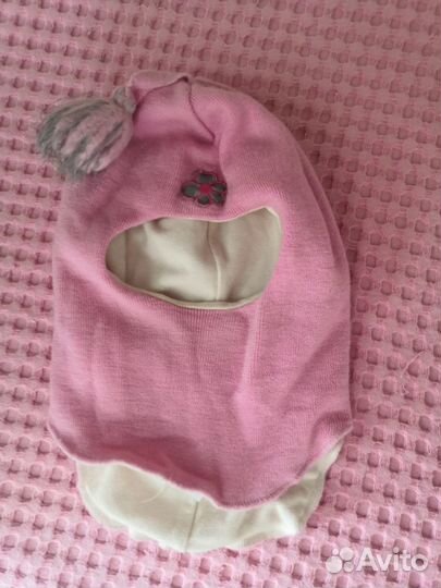 Шапка шлем Kivat, р-р 3 (50-52)