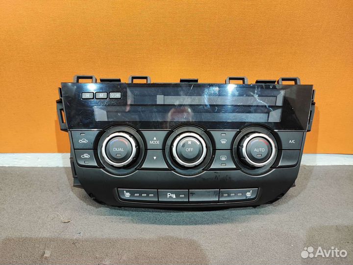 Блок управления климатом Mazda CX-5 ке