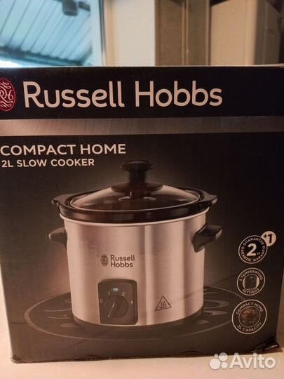 Медленноварка Russell Hobbs