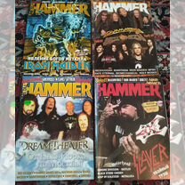 Dark city и Metal hammer