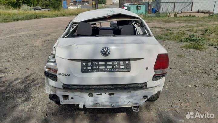 Запчасти на Volkswagen Polo 5