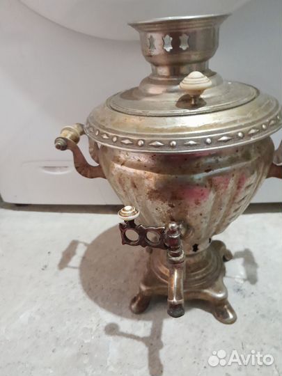 Винтаж,Самовар электрический зшв 1966г