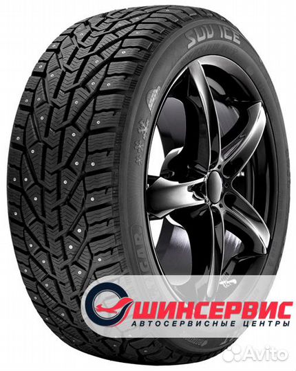Tigar SUV Ice 215/65 R17 T