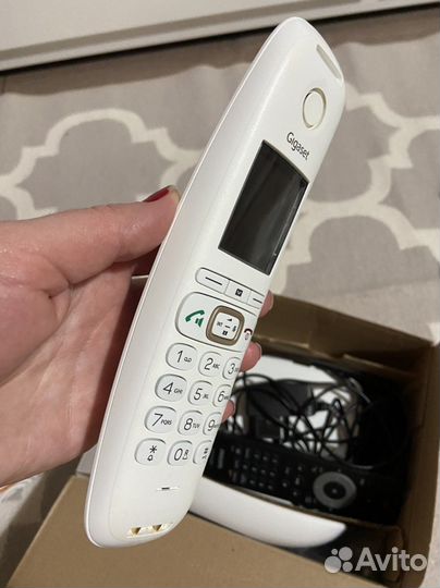 Стационарный телефон