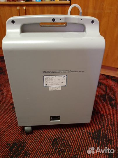 Кислородный концентратор 5 литров