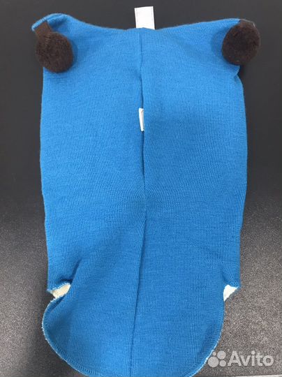 Шапка шлем kivat