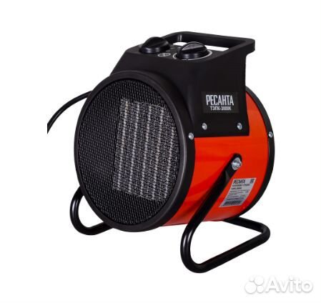 Электрическая тепловая пушка ресанта тэпк-3000K