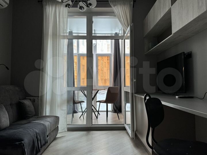 Квартира-студия, 19 м², 1/8 эт.