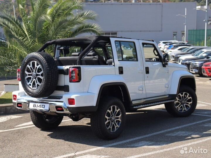 BAIC BJ40 2.0 AT, 2023