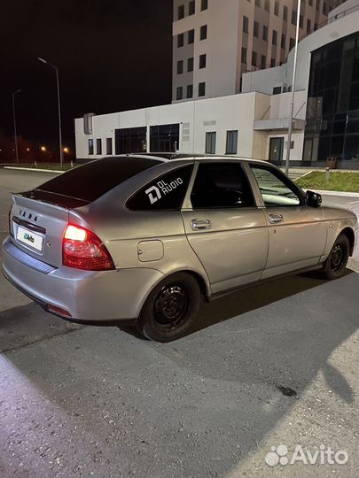 LADA Priora 1.6 МТ, 2010, 235 100 км