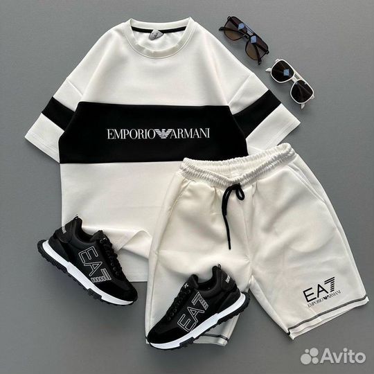 Костюм emporio armani