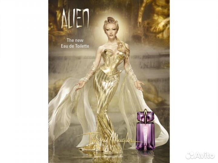 Thierry Mugler Alien Eau de toilette 60 мл