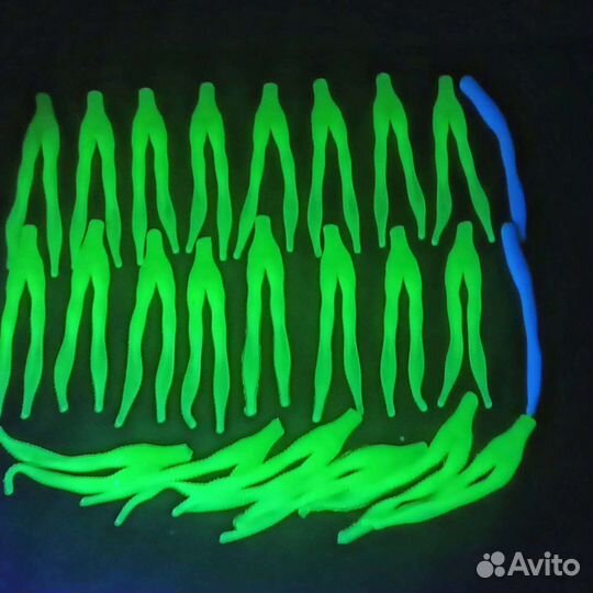 Силиконовые приманки miriandr