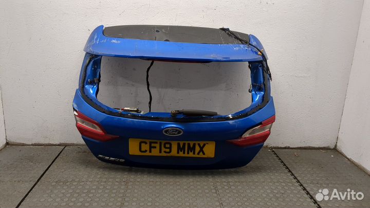 Замок багажника Ford Fiesta 2017, 2019