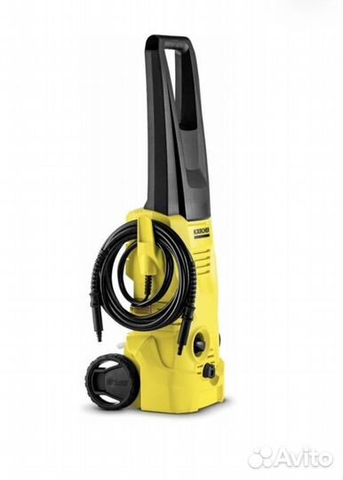 Мойка высокого давления karcher K 2 новая