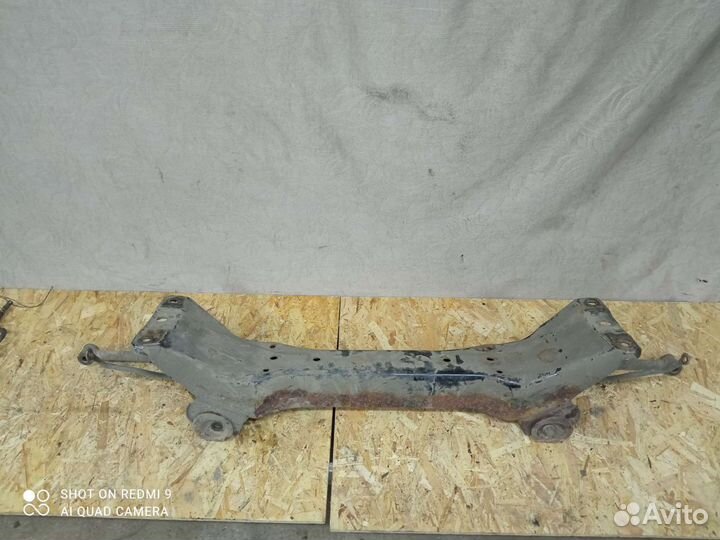 Задняя балка Hyundai sonata EF