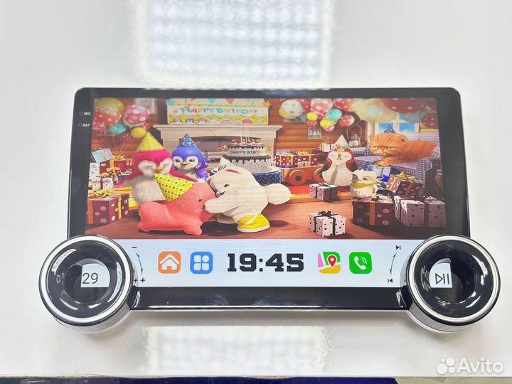 Магнитола pioneer ts20 android
