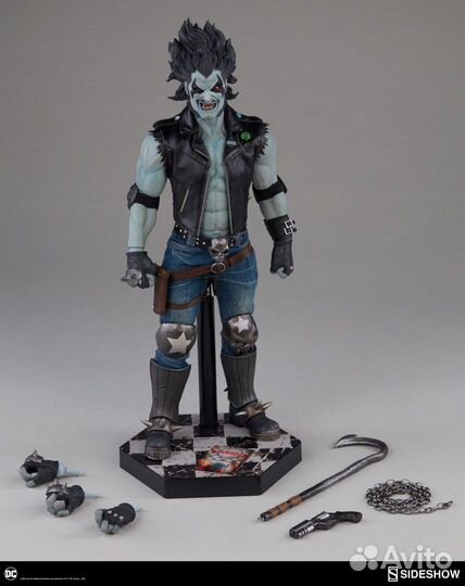 Lobo Sideshow Collectibles