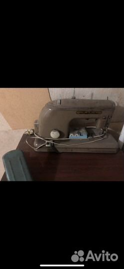Швейная машина тула