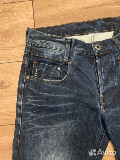 Джинсы G Star RAW 30/30