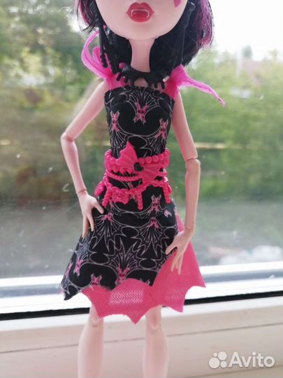 Кукла Monster High Дракулаура