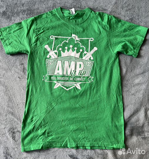 Мужские футболки размер S новые