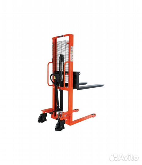 Штабелер гидравлический 1,5т 3,0м TOR TYC1530 с раздвижными вилами