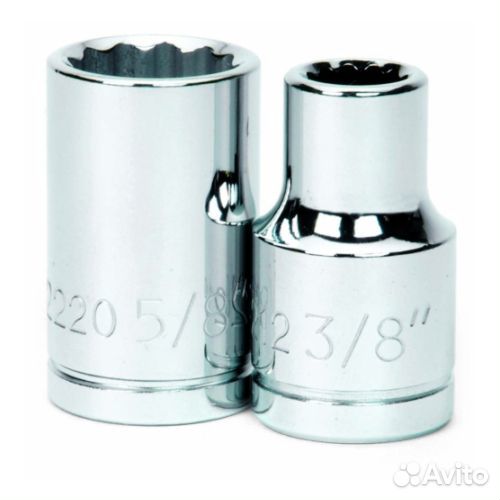 Головка Williams 12-ти гранная, 7/8