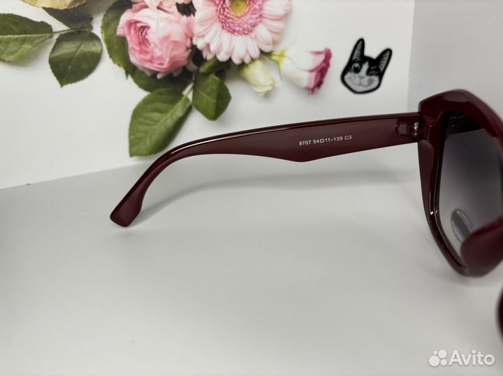 Солнцезащитные очки женские брендовые dior