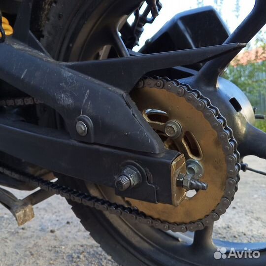 Racer Nitro 250