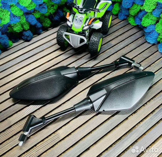 Зеркало заднего вида левое / правое CForce CFmoto