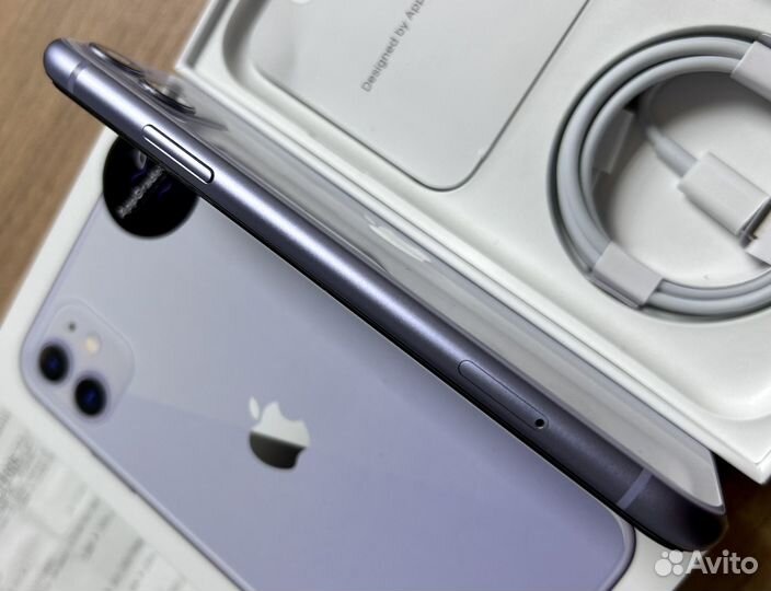 iPhone 11, 128 ГБ